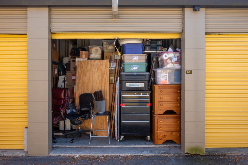 How to choose the proper storage unit for your needs?