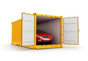 Can you use a shipping container as a garage - Yellowhead