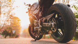 Can I store my motorcycle in a storage unit - Yellowhead