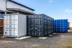 Storing Your Tools and Materials: How Renting a Shipping Container Can Benefit Your Construction Site
