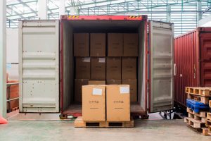 Can I have a shipping container delivered to my location? faq - Shipping Container Storage