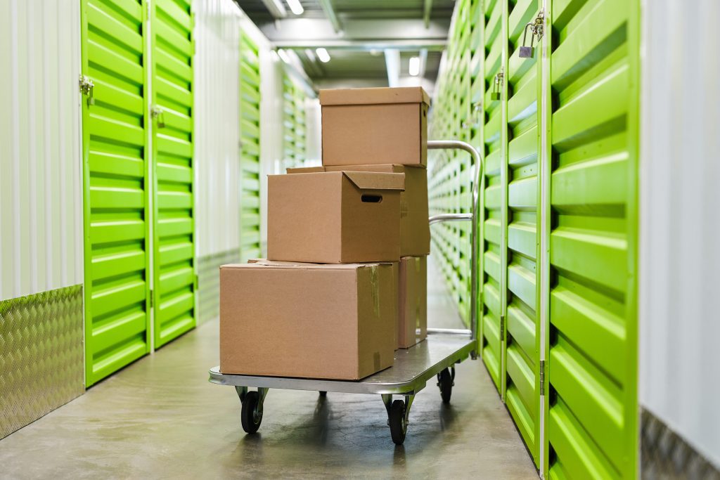 Can I rent a storage unit for business storage purposes? faq - Self-Storage Unit