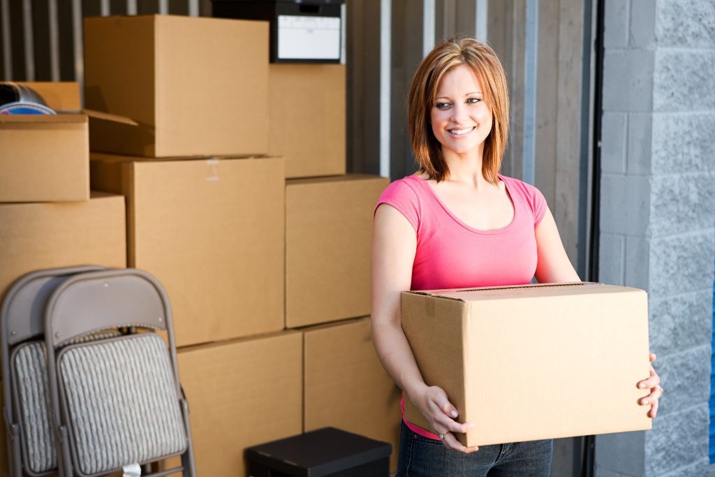 How do I know if my items are eligible for storage at Yellowhead Storage? faq - Self- Storage Unit