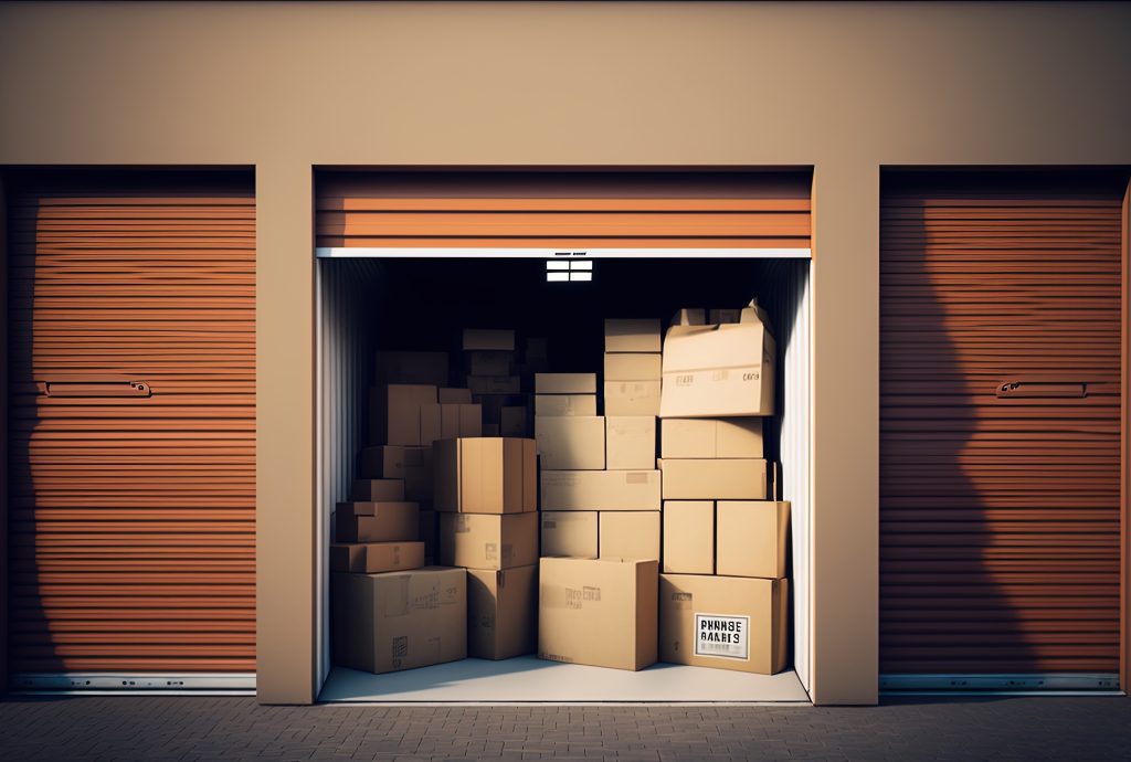Is there a limit to the number of items I can store in a storage unit? faq - Self-Storage Unit