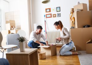 Downsizing This Spring? How Yellowhead Storage Can Make the Process Easier