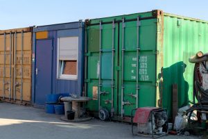 Container Storage the Mainstream Trend for Spacious Organization
