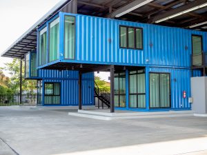 The Durability of Shipping Container Storage