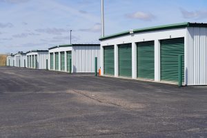 Is the cost of a 5x5 storage unit in Edmonton affordable for short-term storage needs?